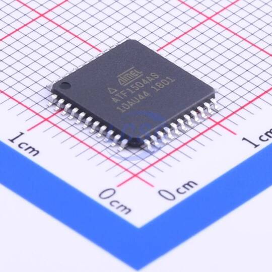 MICROCHIP ATF1504AS-10AU44 - 1