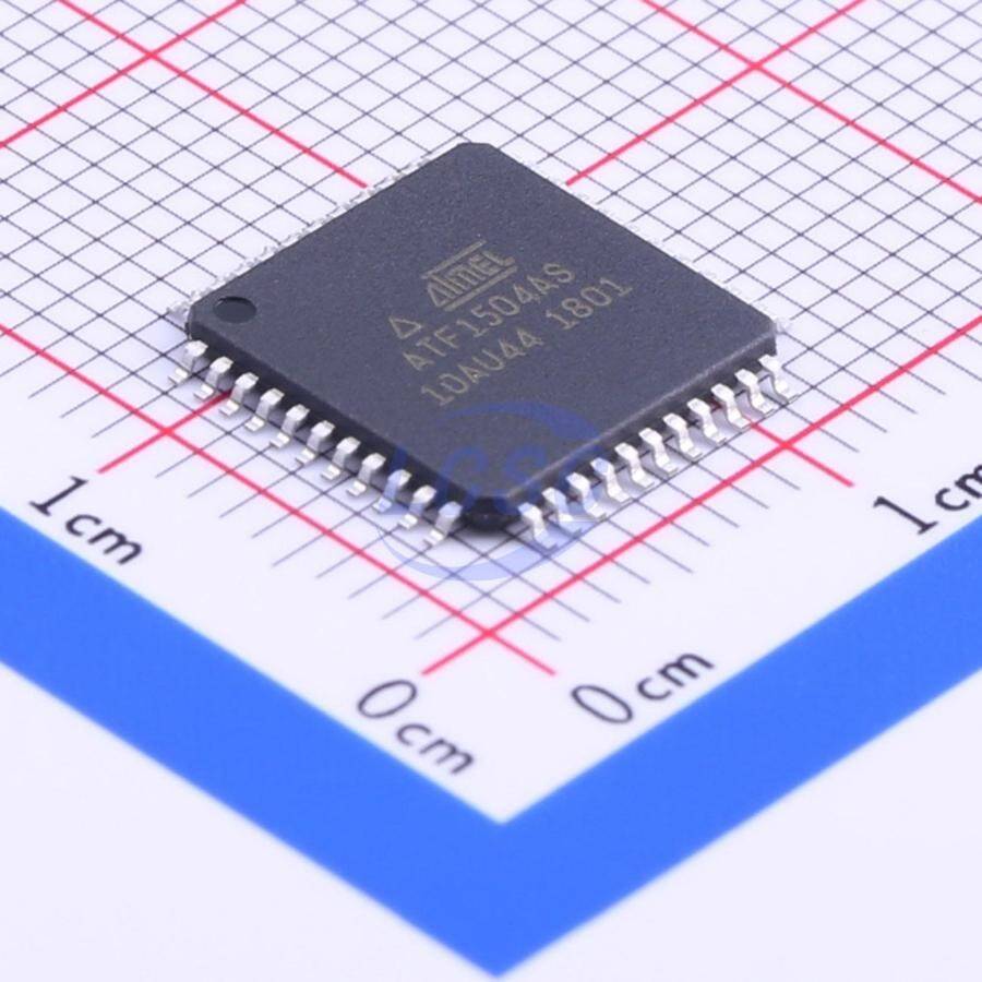 MICROCHIP ATF1504AS-10AU44 - 1