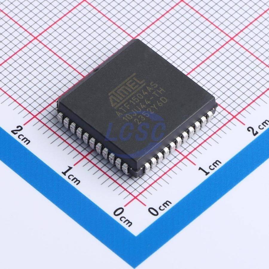 MICROCHIP ATF1504AS-10JU44 - 1