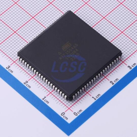 MICROCHIP ATF1504AS-10JU84