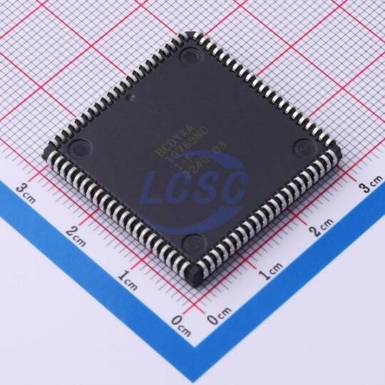MICROCHIP ATF1504AS-10JU84 - 2