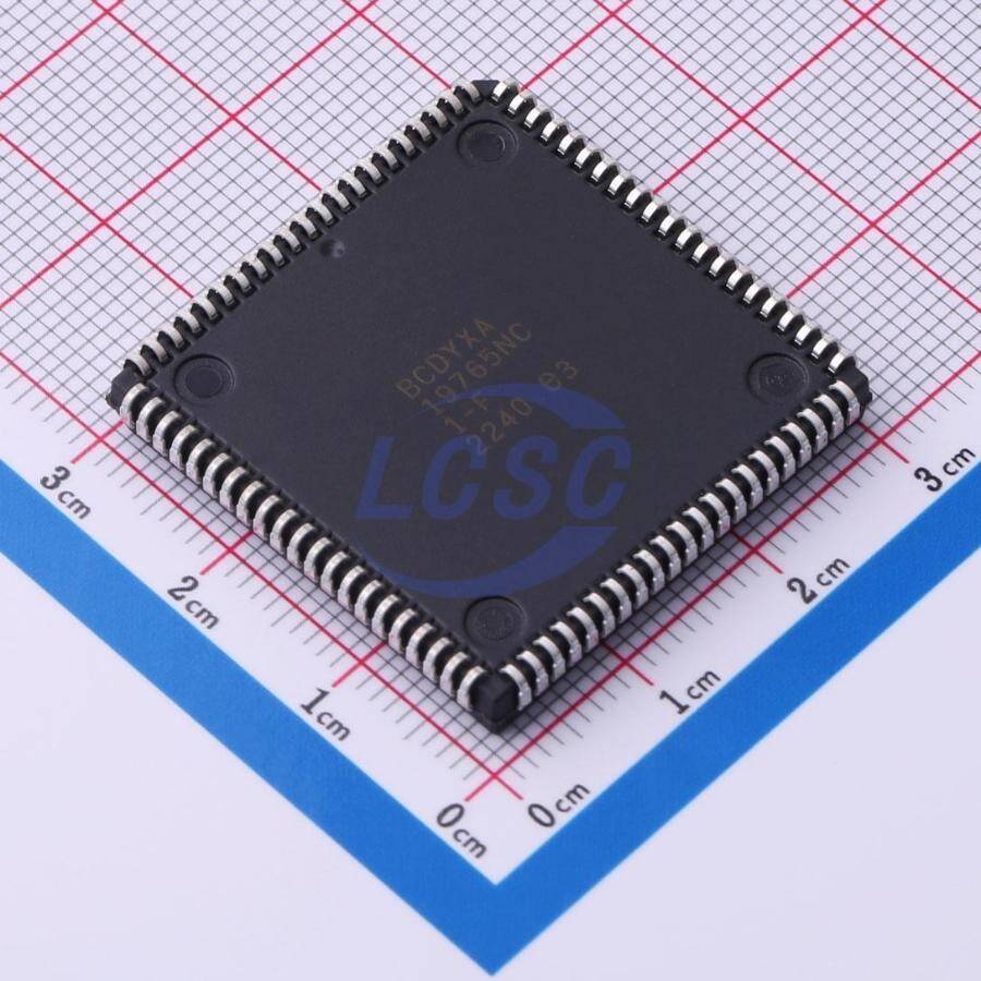 MICROCHIP ATF1504AS-10JU84 - 2