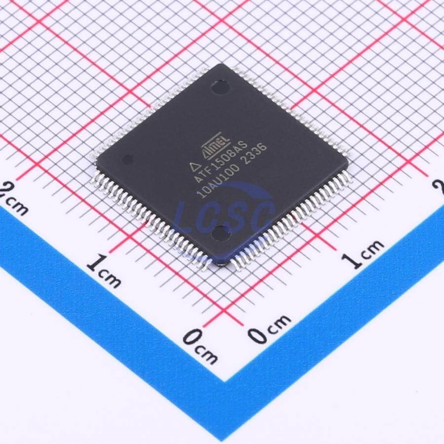 MICROCHIP ATF1508AS-10AU100 - 1