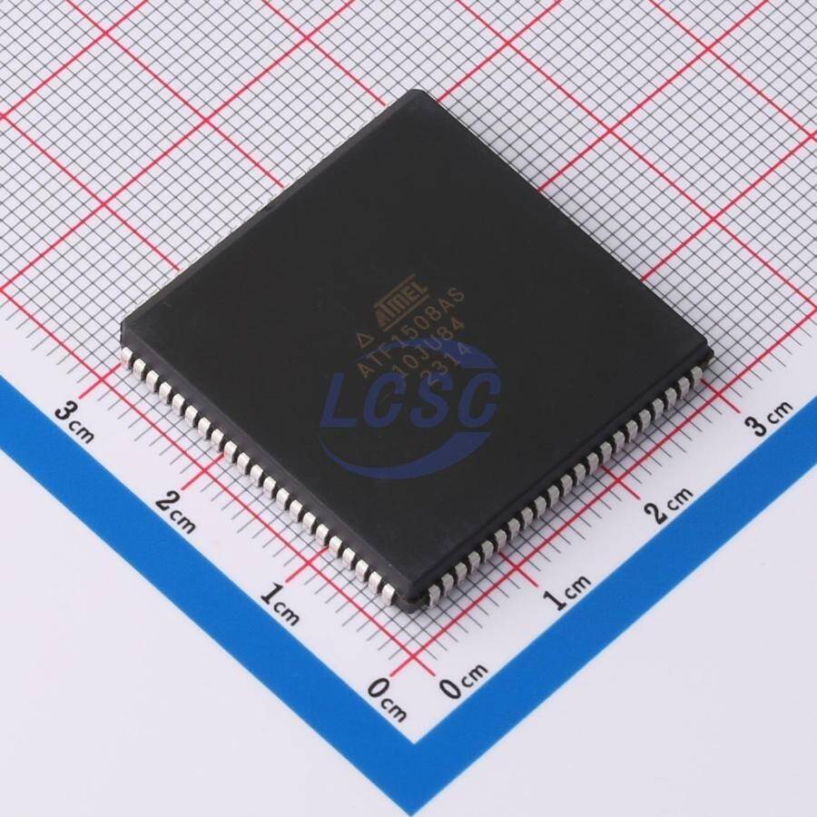 MICROCHIP ATF1508AS-10JU84 - 1