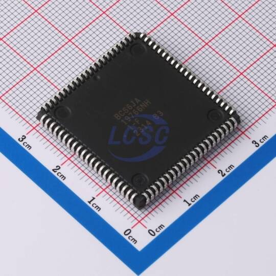 MICROCHIP ATF1508AS-10JU84 - 2