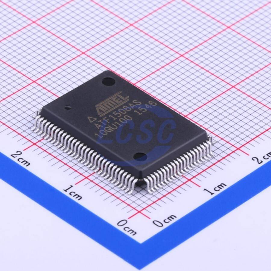 MICROCHIP ATF1508AS-10QU100 - 1