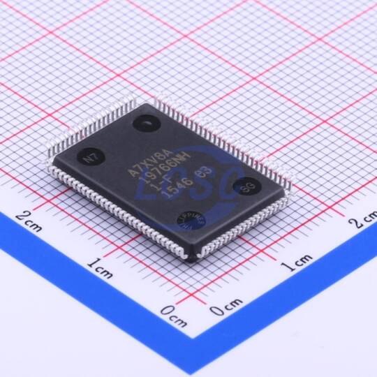 MICROCHIP ATF1508AS-10QU100 - 2