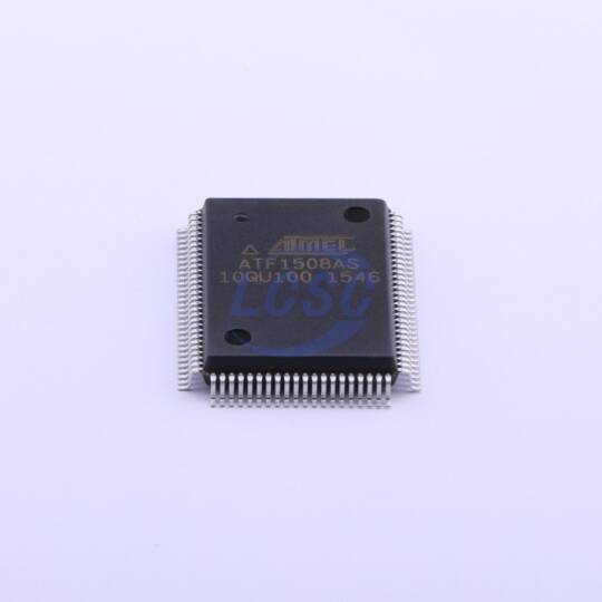 MICROCHIP ATF1508AS-10QU100 - 3