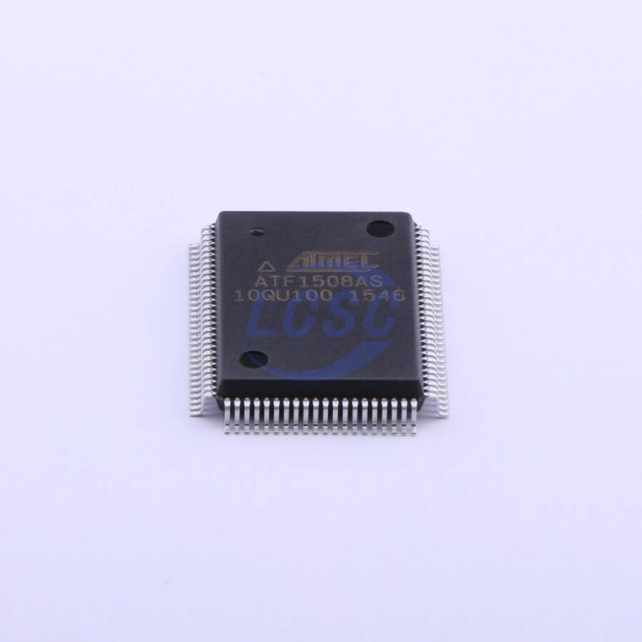 MICROCHIP ATF1508AS-10QU100 - 3