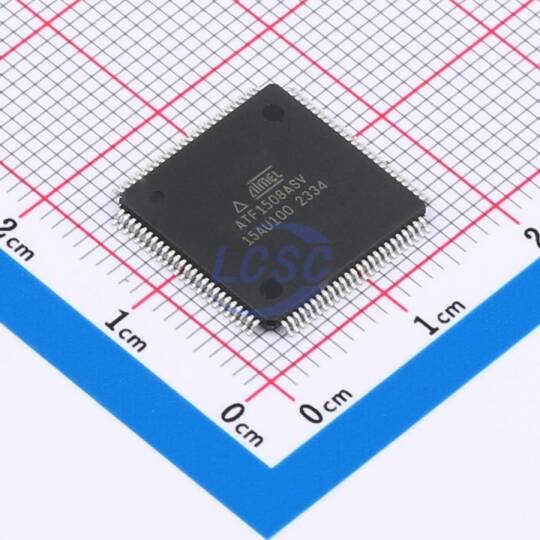 MICROCHIP ATF1508ASV-15AU100