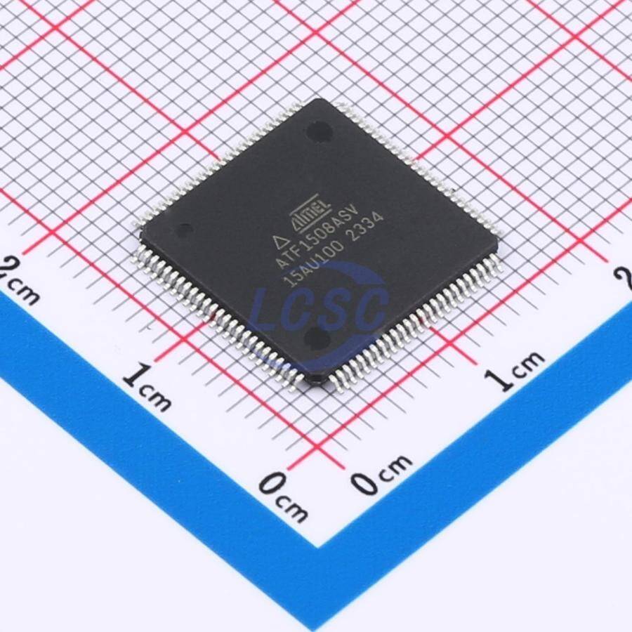 MICROCHIP ATF1508ASV-15AU100