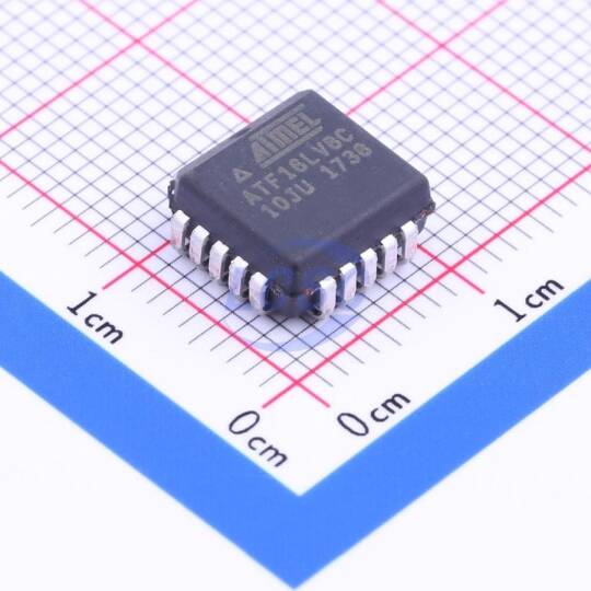 MICROCHIP ATF16LV8C-10JU