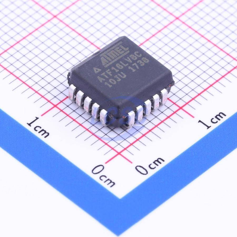 MICROCHIP ATF16LV8C-10JU - 1