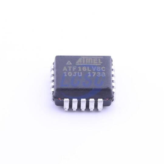 MICROCHIP ATF16LV8C-10JU - 3