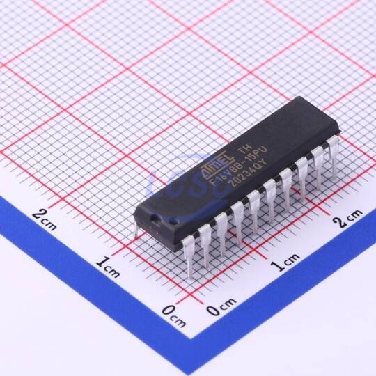MICROCHIP ATF16V8B-15PU - 1