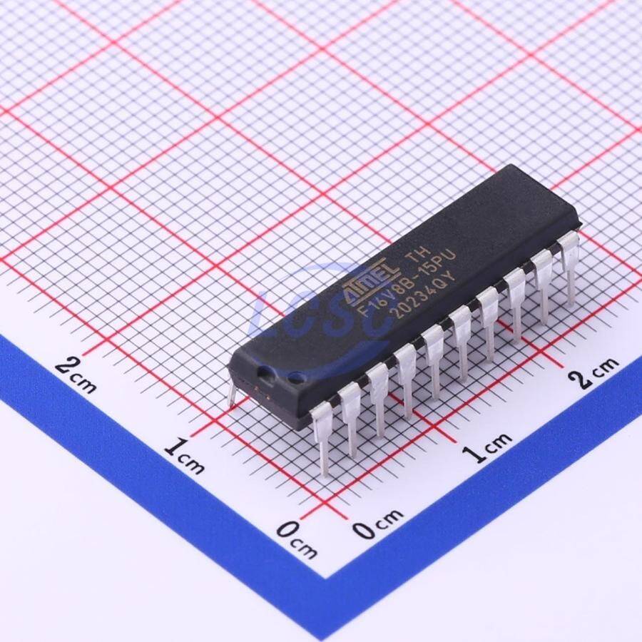 MICROCHIP ATF16V8B-15PU