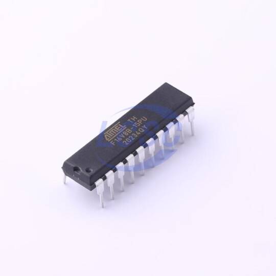 MICROCHIP ATF16V8B-15PU - 3