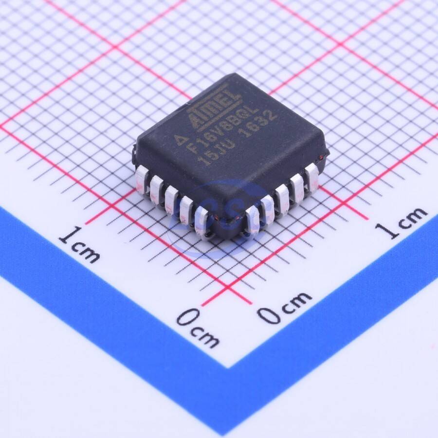 MICROCHIP ATF16V8BQL-15JU - 1