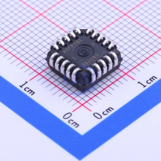MICROCHIP ATF16V8BQL-15JU - 2