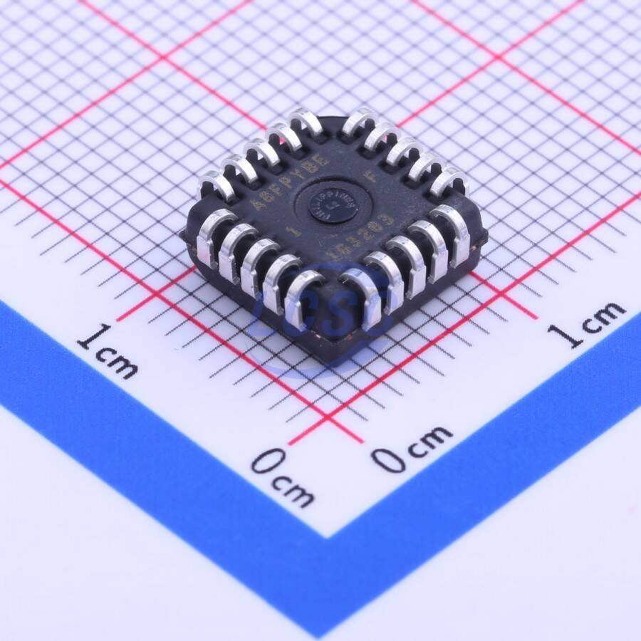 MICROCHIP ATF16V8BQL-15JU - 2