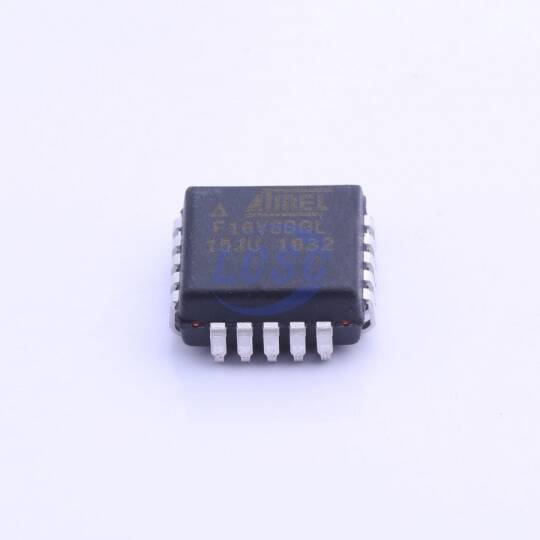 MICROCHIP ATF16V8BQL-15JU - 3