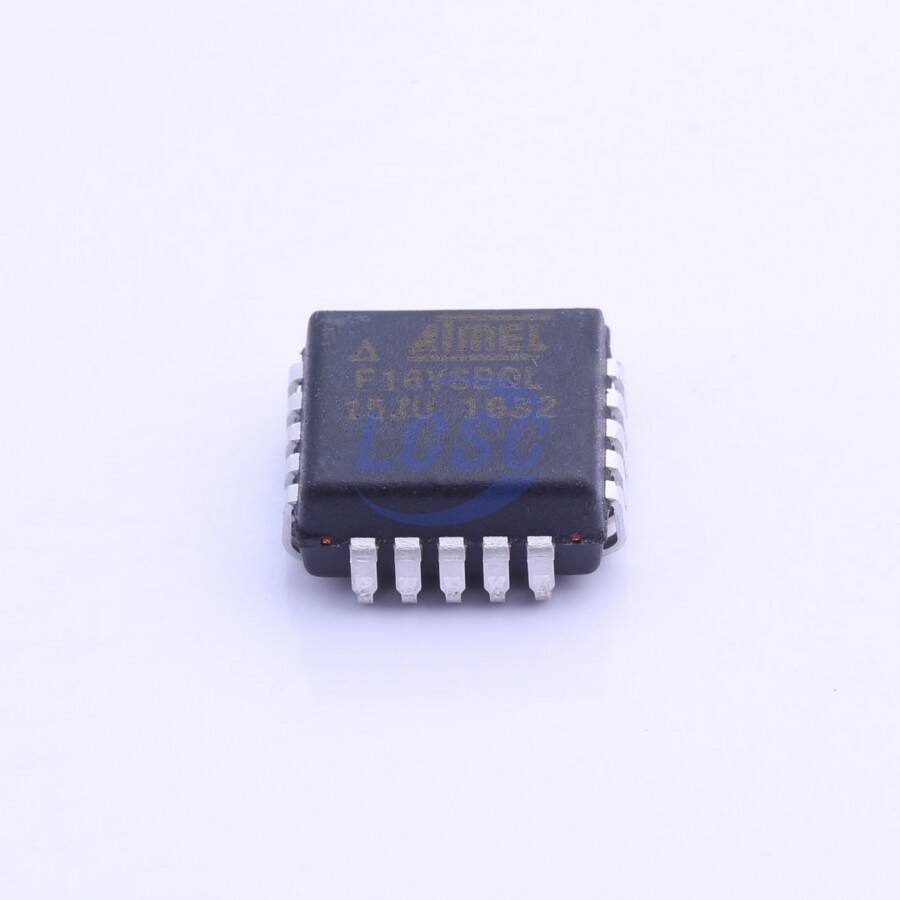 MICROCHIP ATF16V8BQL-15JU - 3