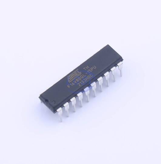 MICROCHIP ATF16V8BQL-15PU - 3