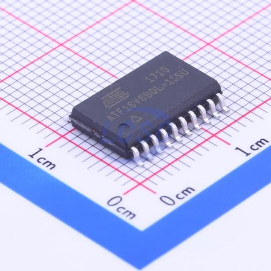 MICROCHIP ATF16V8BQL-15SU