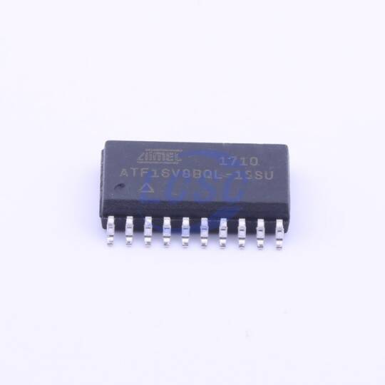 MICROCHIP ATF16V8BQL-15SU - 3