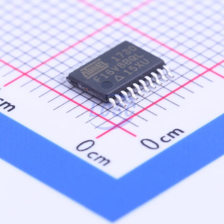 MICROCHIP ATF16V8BQL-15XU - 1