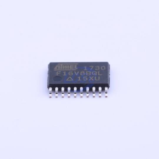 MICROCHIP ATF16V8BQL-15XU - 3