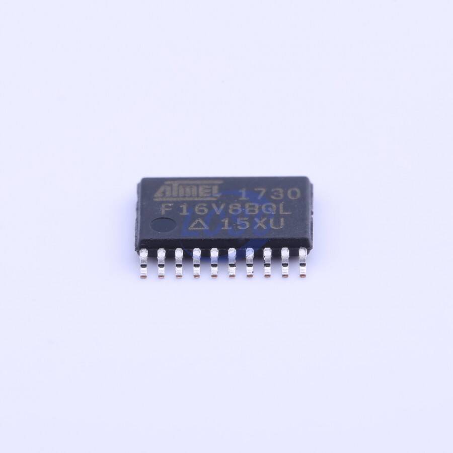 MICROCHIP ATF16V8BQL-15XU - 3