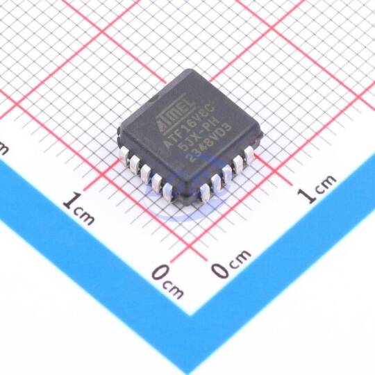 MICROCHIP ATF16V8C-5JX - 1