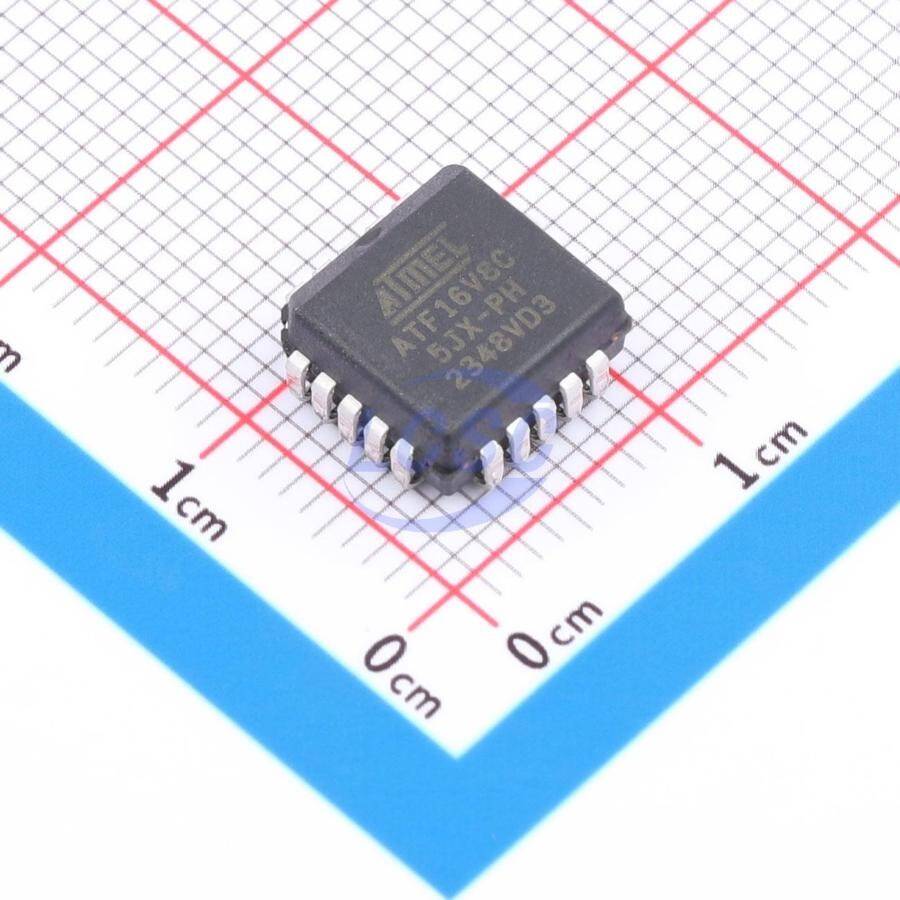 MICROCHIP ATF16V8C-5JX