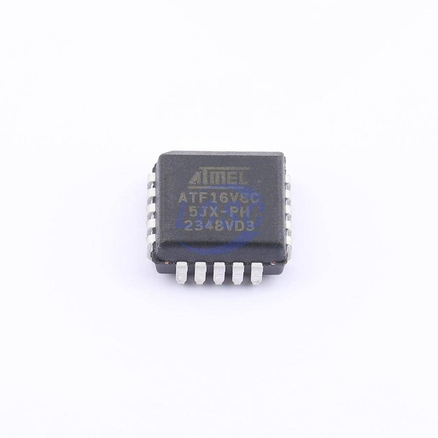 MICROCHIP ATF16V8C-5JX - 3