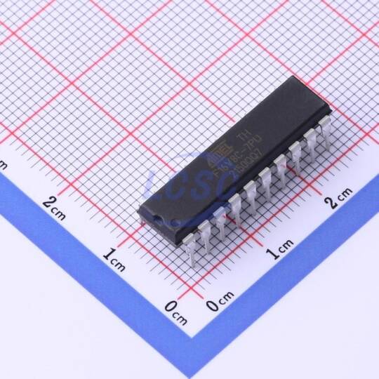 MICROCHIP ATF16V8C-7PU