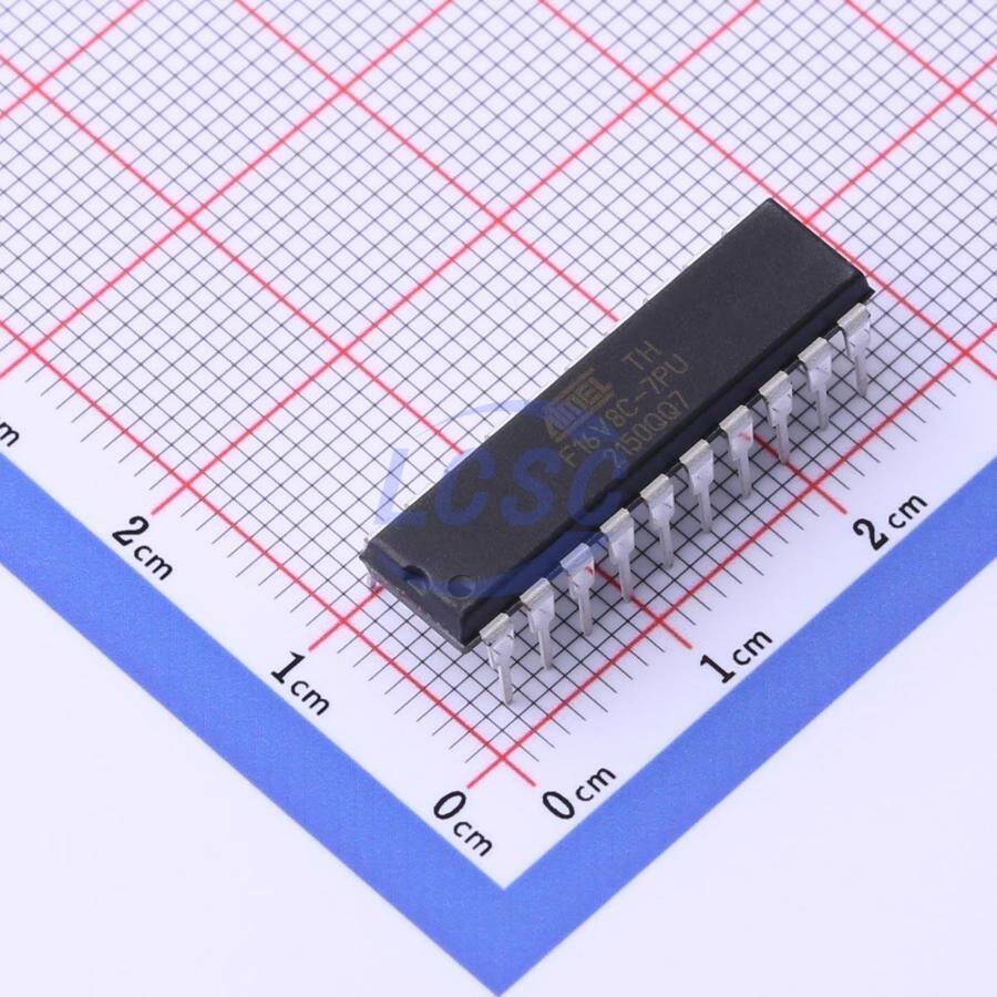 MICROCHIP ATF16V8C-7PU - 1