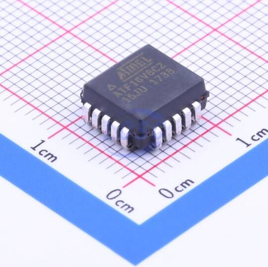 MICROCHIP ATF16V8CZ-15JU