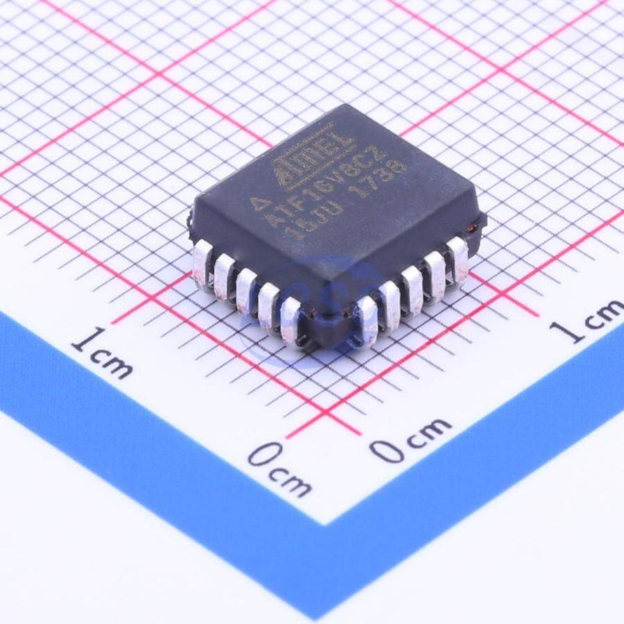 MICROCHIP ATF16V8CZ-15JU - 1