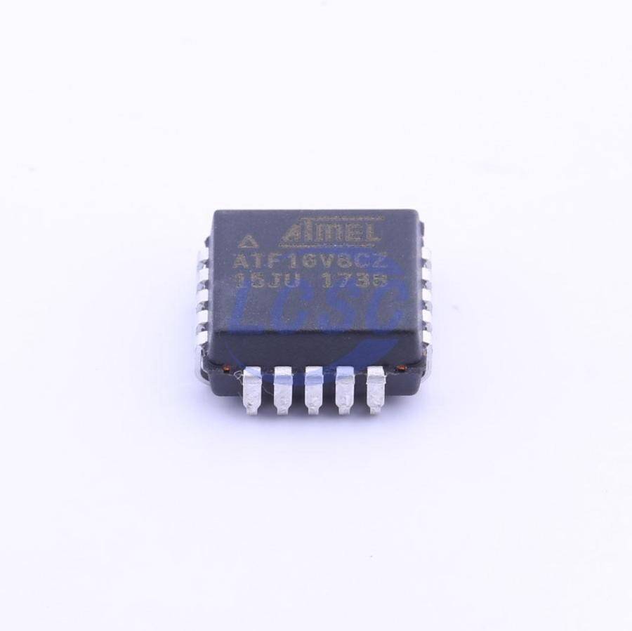 MICROCHIP ATF16V8CZ-15JU - 3