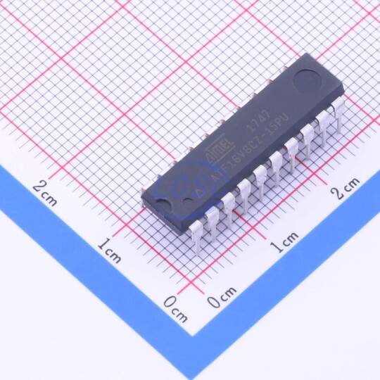 MICROCHIP ATF16V8CZ-15PU