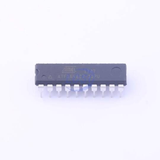 MICROCHIP ATF16V8CZ-15PU - 3