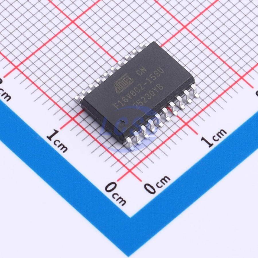 MICROCHIP ATF16V8CZ-15SU - 1