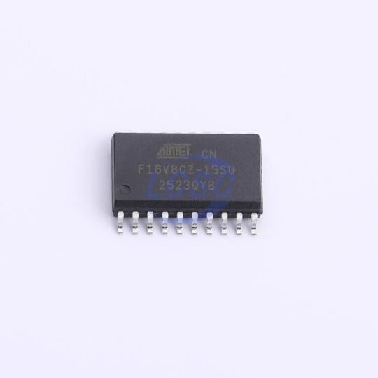 MICROCHIP ATF16V8CZ-15SU - 3