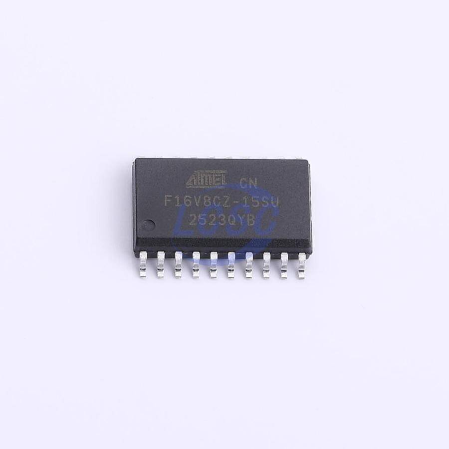 MICROCHIP ATF16V8CZ-15SU - 3