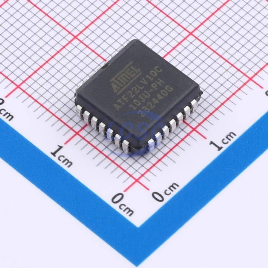 MICROCHIP ATF22LV10C-10JU