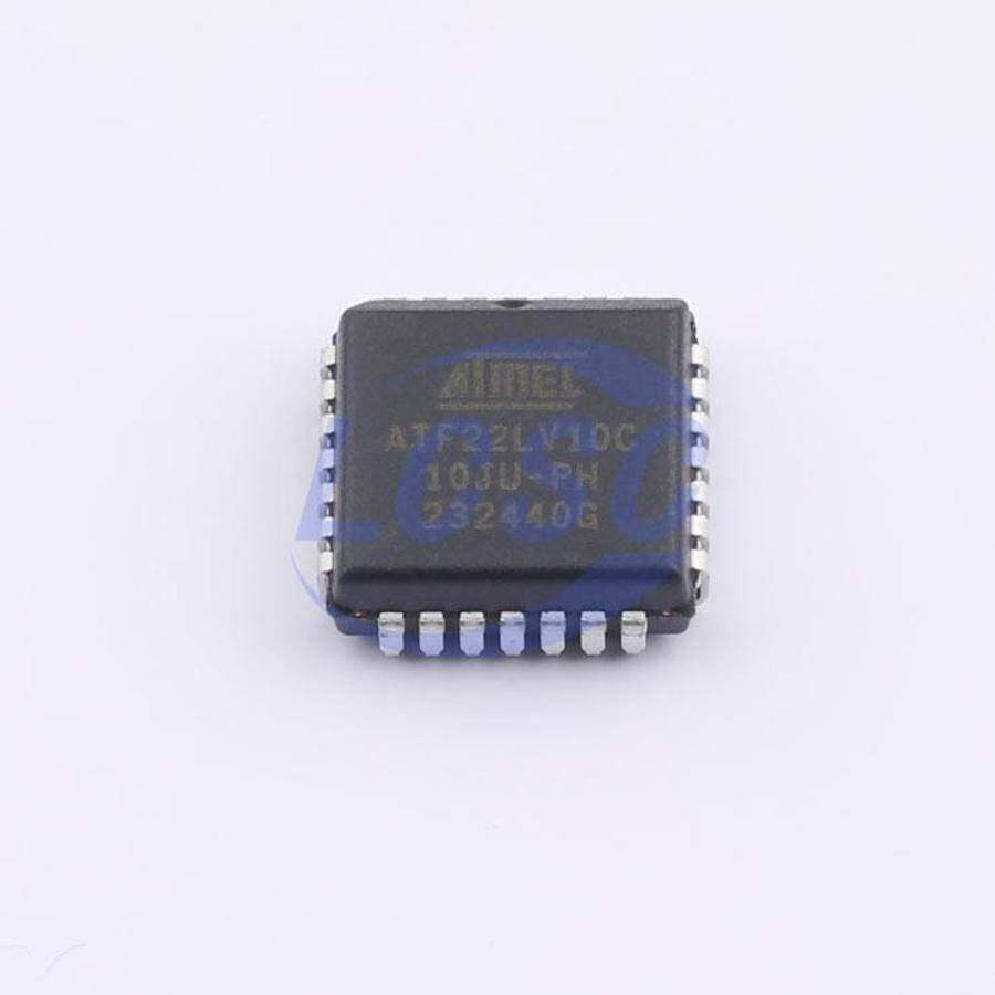 MICROCHIP ATF22LV10C-10JU - 3