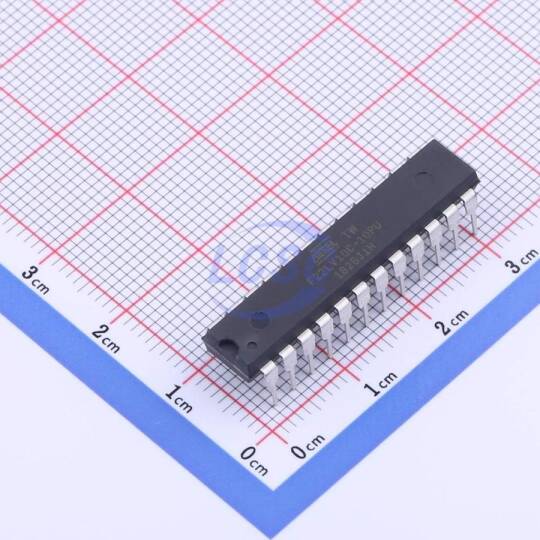 MICROCHIP ATF22LV10C-10PU