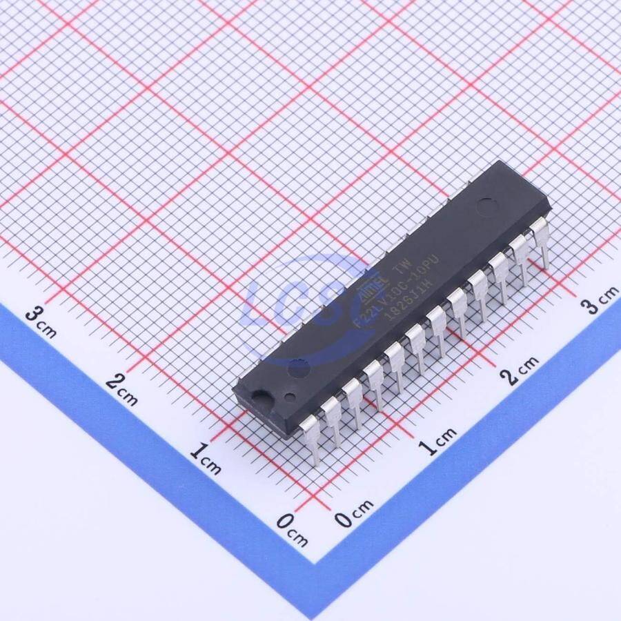 MICROCHIP ATF22LV10C-10PU - 1
