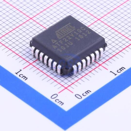 MICROCHIP ATF22V10C-10JU